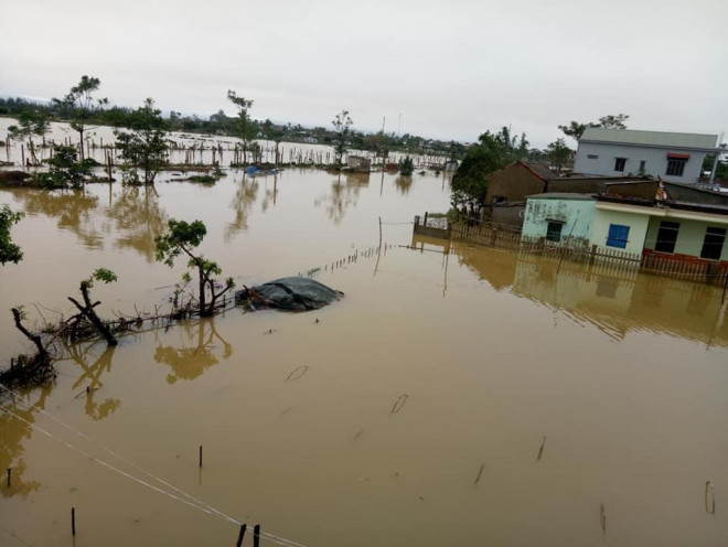 Những ngôi làng ven dòng Kiến Giang