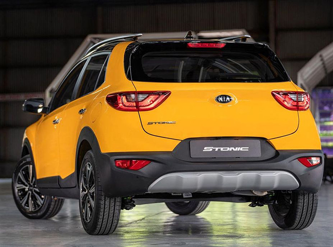 KIA Stonic 2021 ra mắt, giá từ 354 triệu đồng - 3