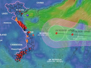 Tin tức trong ngày - Giữa lúc mưa lũ lịch sử, miền Trung khả năng lại sắp có bão mới