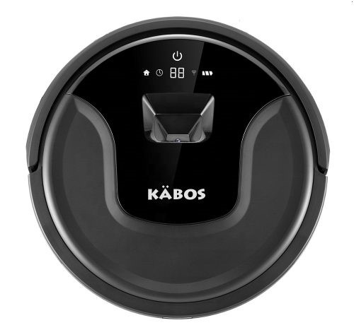Robot hút bụi lau nhà 2 trong 1 Kabos K6 - 1
