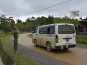 Tin tức trong ngày - Truy thăng quân hàm các cán bộ, chiến sĩ Đoàn 337 hi sinh