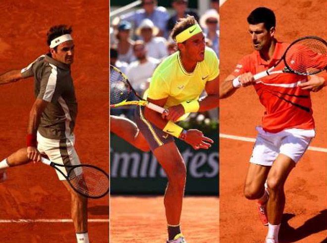 Federer, Nadal bị tố "hằn học" với Djokovic&nbsp;