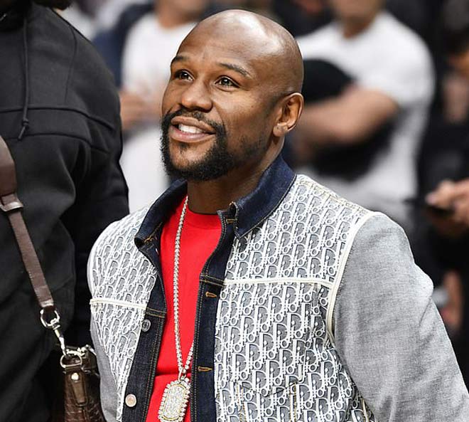 Mayweather có thêm 500 triệu đồng nhờ tài dự đoán của mình