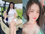 Media - Hot girl RMIT khoe dáng trên sân golf gây sửng sốt