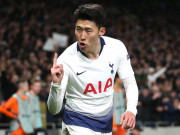 Bóng đá - Son Heung Min ghi bàn khủng khiếp ở Tottenham: Có sắp nhận lương cao nhất Ngoại hạng Anh không?