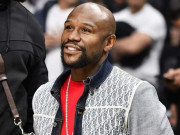 Thể thao - Mayweather đã giàu lại còn gặp may: Xem đấu Boxing “tiền rơi trúng đầu”