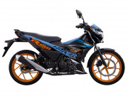 Thế giới xe - Suzuki Việt Nam trình làng Raider R150 2021: Đối thủ lớn của Yamaha Exciter