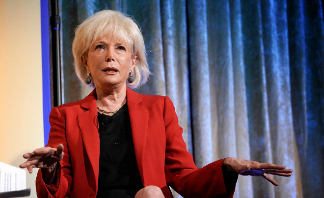 Bà Lesley Stahl. Ảnh: NBC News