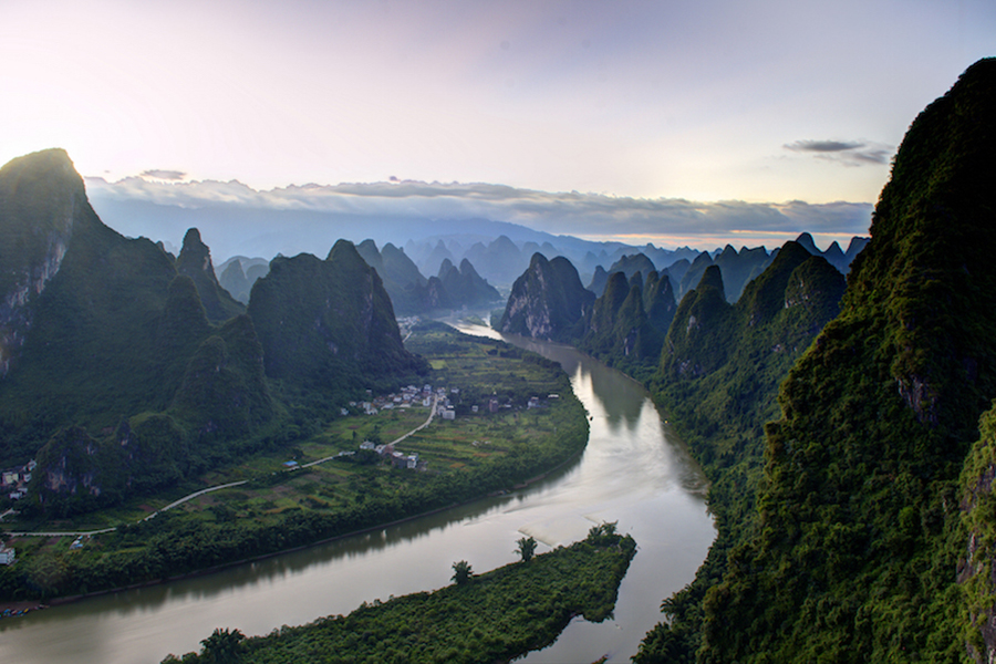17 điểm du lịch hấp dẫn nhất Trung Quốc - 12