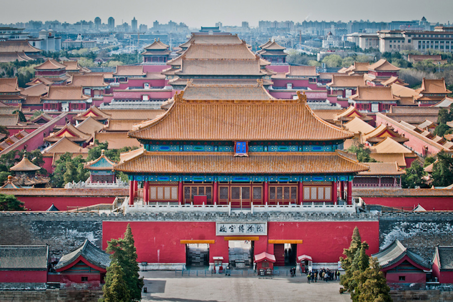 17 điểm du lịch hấp dẫn nhất Trung Quốc - 18