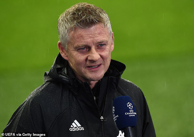 Solskjaer ca ngợi màn trình diễn của các học trò