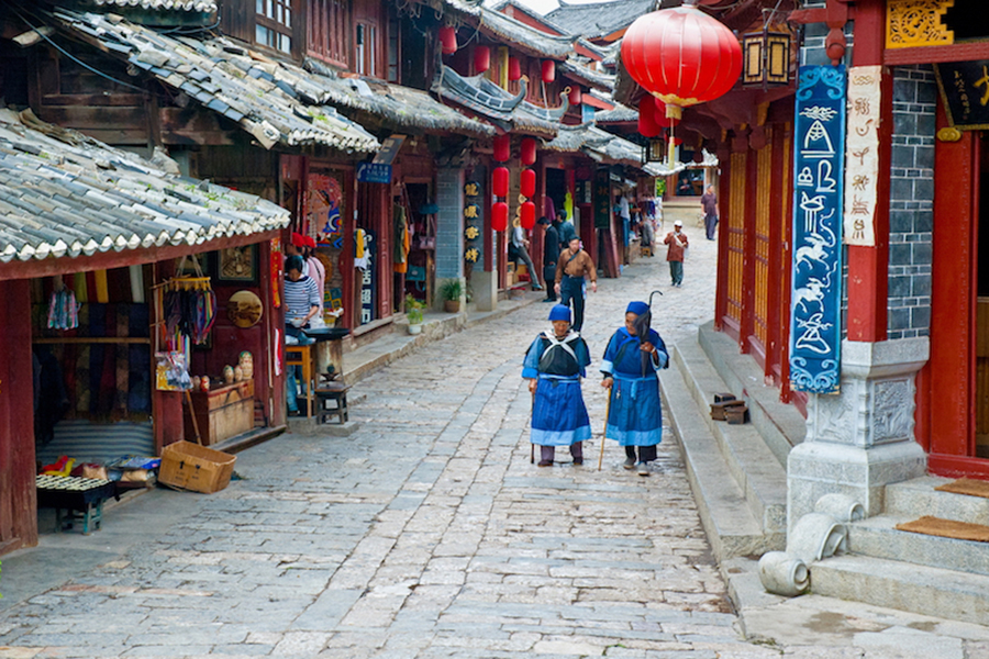 17 điểm du lịch hấp dẫn nhất Trung Quốc - 7