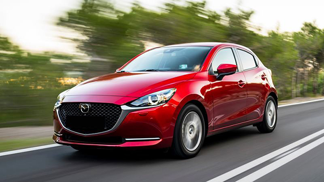 Giá xe Mazda2 lăn bánh tháng 10/2020, giảm tới 50 triệu đồng - 13