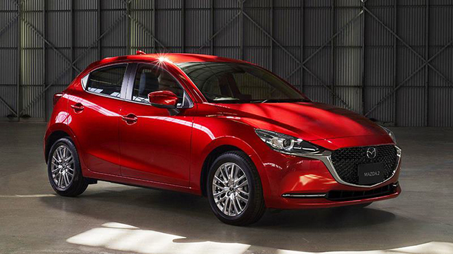 Giá xe Mazda2 lăn bánh tháng 10/2020, giảm tới 50 triệu đồng - 11