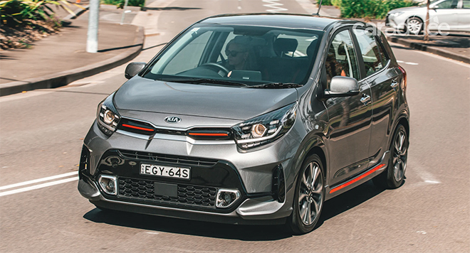 Kia Morning 2021 sắp ra mắt thị trường Việt Nam với diện mạo &#34;lột xác&#34; - 2