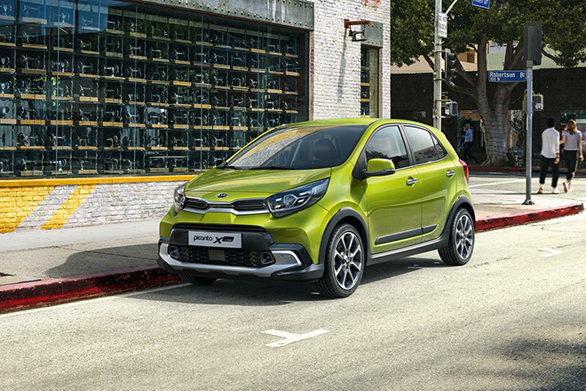 Kia Morning 2021 sắp ra mắt thị trường Việt Nam với diện mạo &#34;lột xác&#34; - 13