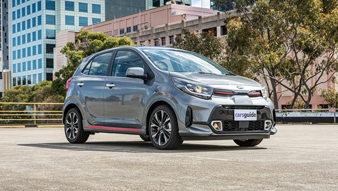 Kia Morning 2021 sắp ra mắt thị trường Việt Nam với diện mạo &#34;lột xác&#34; - 1