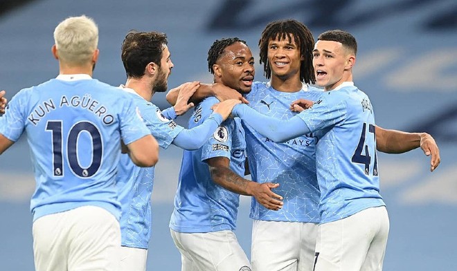 Man City mơ chiến thắng đầu tay