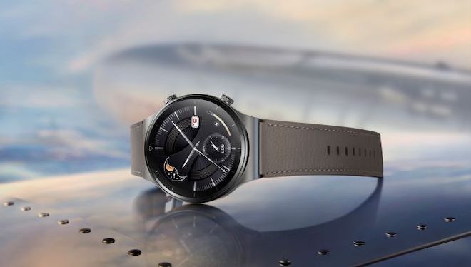 Huawei Watch GT 2 Pro.