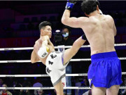 Thể thao - “Đệ nhất Thái Cực Quyền” ra đòn độc, tung cước hạ nhà vô địch Kickboxing