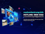 Công nghệ thông tin - Hotline miễn phí 18006132 kết nối người dân vùng lũ với các đơn vị cứu hộ