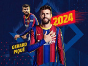 Bóng đá - Hậu trường Barca dậy sóng: Pique lộ mặt “cừu đen”, “đâm lén” đồng đội gây sốc