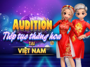 Công nghệ thông tin - Audition bất ngờ được hồi sinh sau khi ra thông báo đóng cửa