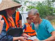 Đời sống Showbiz - Mỹ nhân lén chồng đi từ thiện, nhận hơn 100 tỷ cứu trợ miền Trung khiến ai cũng kiêng nể