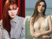 Đời sống Showbiz - Yến Trang cười trừ, thẳng thắn nói về mâu thuẫn với Thu Thủy