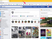 Công nghệ thông tin - Cách chuyển về giao diện Facebook cũ không cài đặt phần mềm