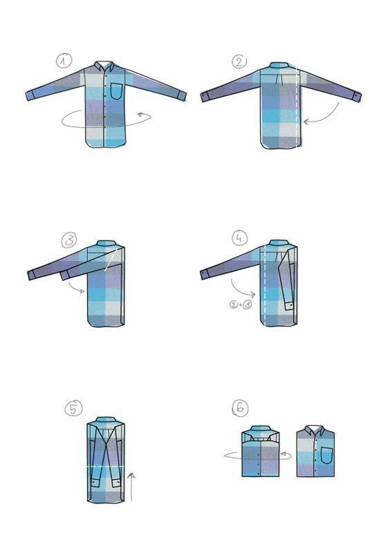 Cách ủi sơ mi nhanh chóng cho người bận rộn - 5