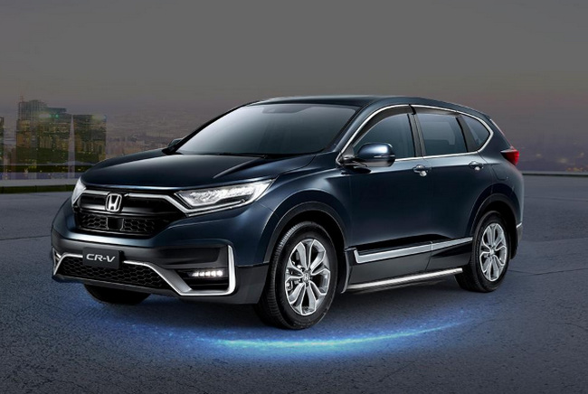 Với những ưu đãi được áp dụng, Honda CR-V được đánh giá sẽ sớm lấy lại vị thế của mình ở phân khúc crossover cỡ C