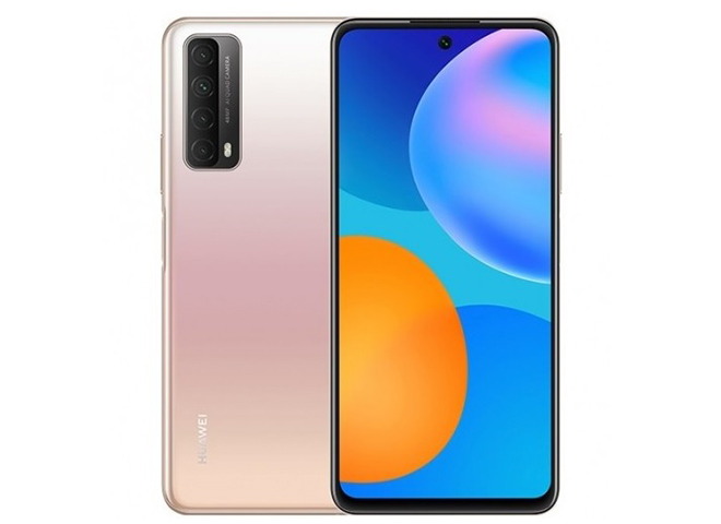 Ra mắt Huawei Y7a, pin 