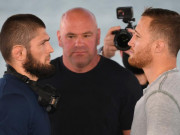 Thể thao - So tài &quot;đút túi tiền tấn&quot; ở UFC: Khabib quyết hạ Gaethje &quot;100 lần&quot;