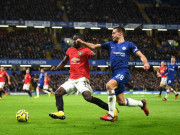 Bóng đá - MU đón tin dữ trước đại chiến Chelsea, Solskjaer lại dùng &quot;kẻ đóng thế&quot;?