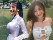 Bạn trẻ - Cuộc sống - Vòng eo siêu thực của hot girl Việt được báo Hàn ca ngợi đẹp như nữ thần