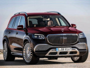 Ngắm xe - Mercedes-Maybach GLS 600 có giá 3,7 tỷ đồng tại Mỹ