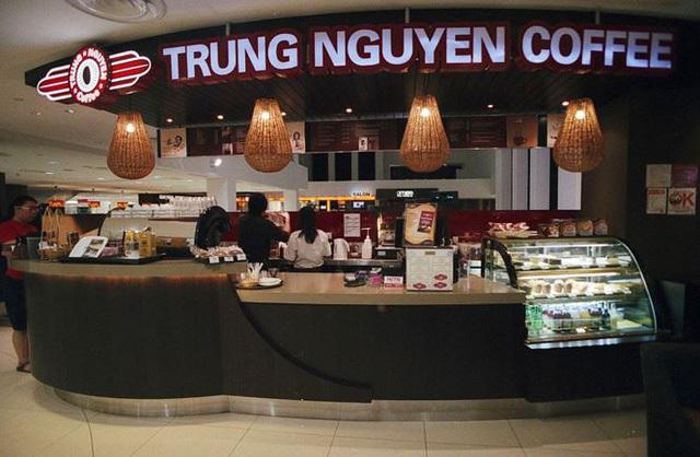 Trung Nguyên Group do vợ chồng ông Vũ bà Thảo&nbsp;thành lập năm 1996.