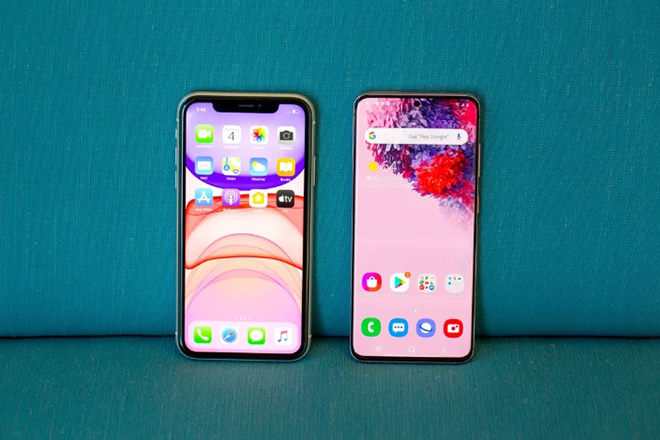 iPhone 11 là chiếc iPhone "bán chạy" tại nhiều thị trường.