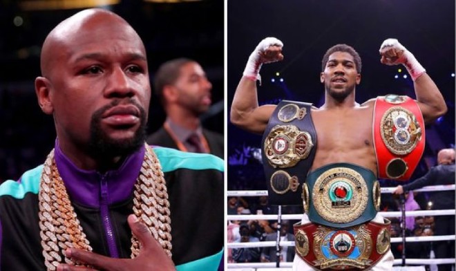 Mayweather muốn "khai tử" nhiều đai vô địch boxing