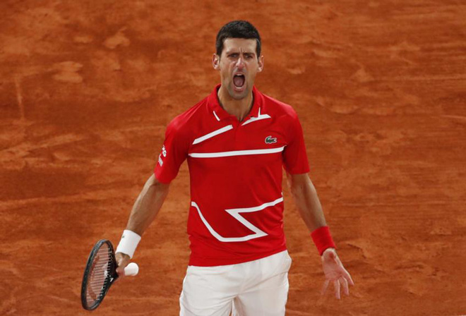 Djokovic thừa nhận tham vọng lớn trong sự nghiệp