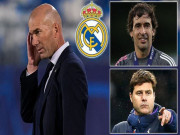 Bóng đá - Siêu kinh điển nóng rực, Real lâm nguy: Lộ diện 2 ứng viên cướp ghế Zidane