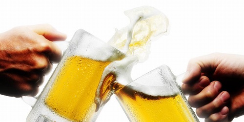 Thường xuyên uống rượu bia dễ gây rối loạn tiêu hóa
