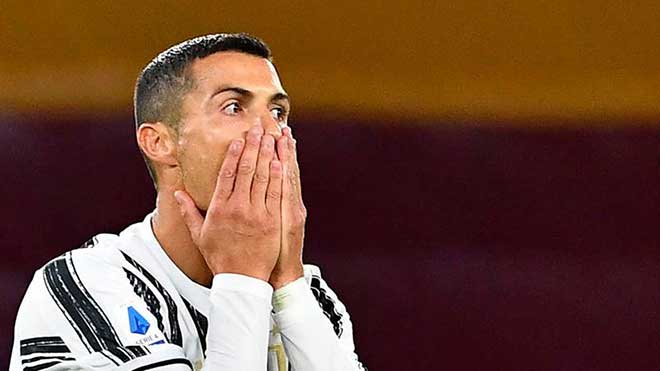 Ronaldo vẫn đang dương tính với Covid-19 nhưng có thể thi đấu được cuối tuần này