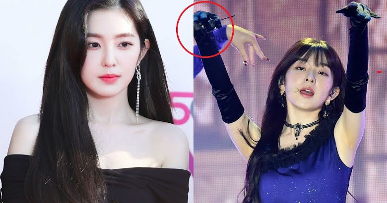 Cư dân mạng nhanh chóng tìm ra bằng chứng về vụ việc khiến Irene thóa mạ stylist.