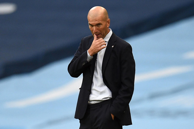 Zidane cần một chiến thắng trước Barcelona để củng cố vị thế