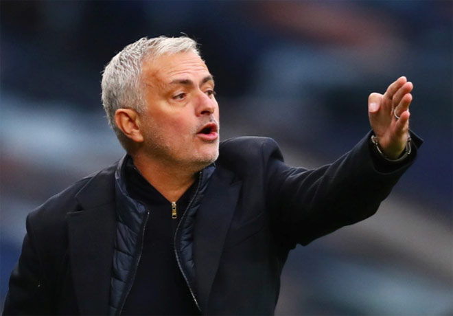 HLV Mourinho vẫn muốn giành thêm vinh quang ở châu Âu