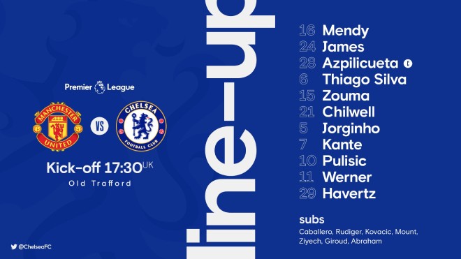 Trực tiếp bóng đá MU - Chelsea: Nghẹt thở tới phút cuối (Hết giờ) - 5