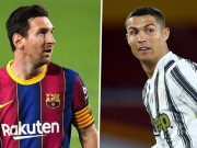 Bóng đá - Dàn sao bóng đá chê &quot;núi tiền&quot;: Messi, Ronaldo và SAO MU gây sốc ra sao?