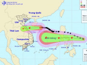 Tin tức trong ngày - Bão số 8 chưa đổ bộ, Biển Đông đã xuất hiện áp thấp nhiệt đới mới